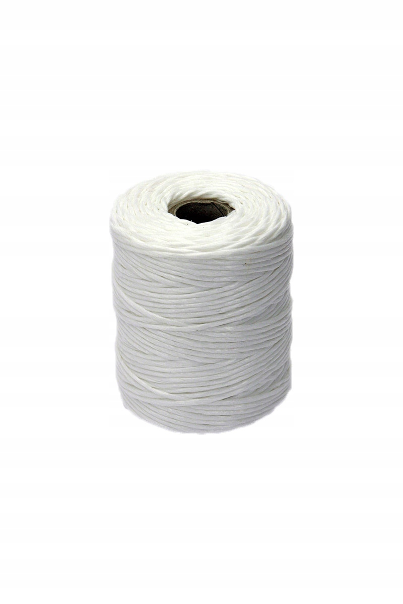 

Sznurek Ogrodniczy 250gr Polipropylenowy Biały