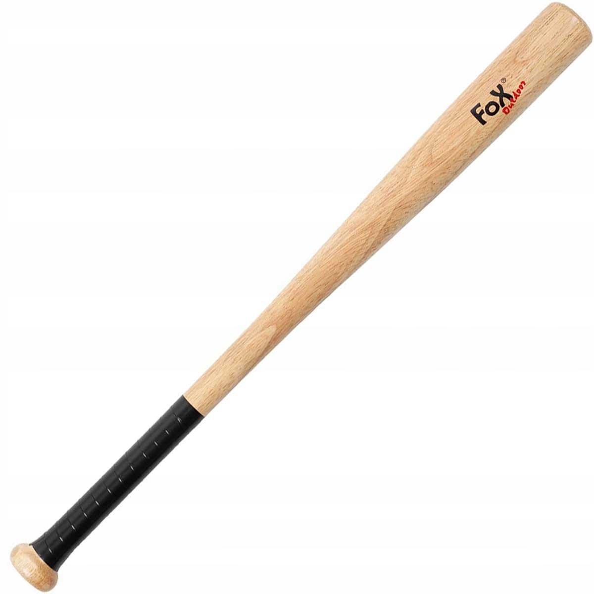 Kij Bejsbolowy Baseballowy MFH American Baseball Wood drewniany 26"