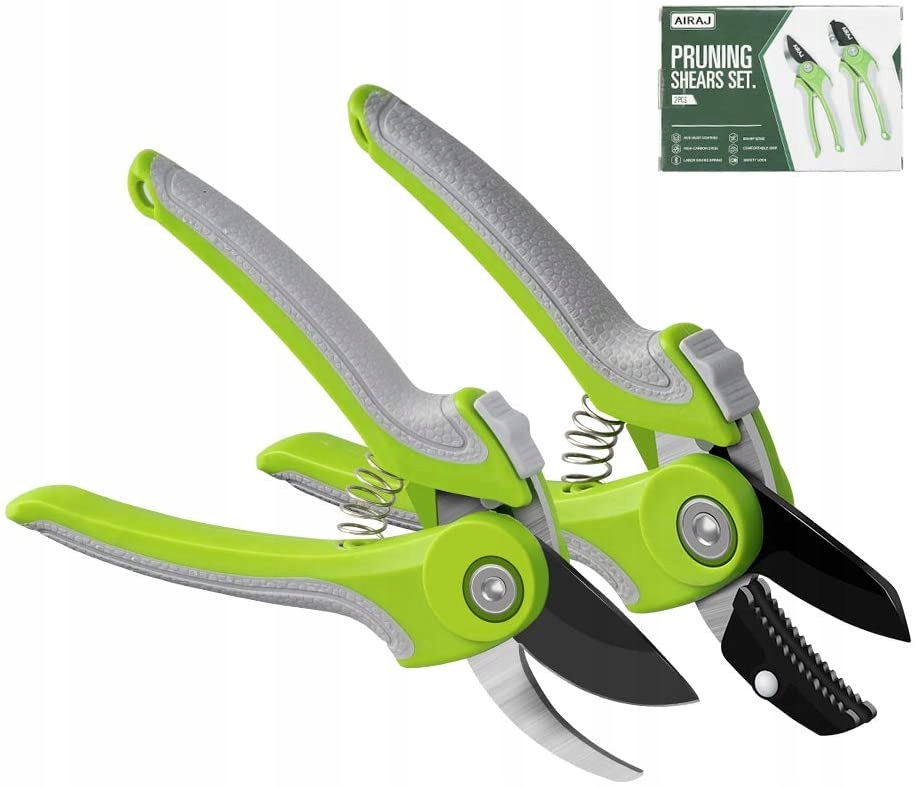 

Nożyce Sekator Do Przycinania 8-CALOWE 2 Sztuki