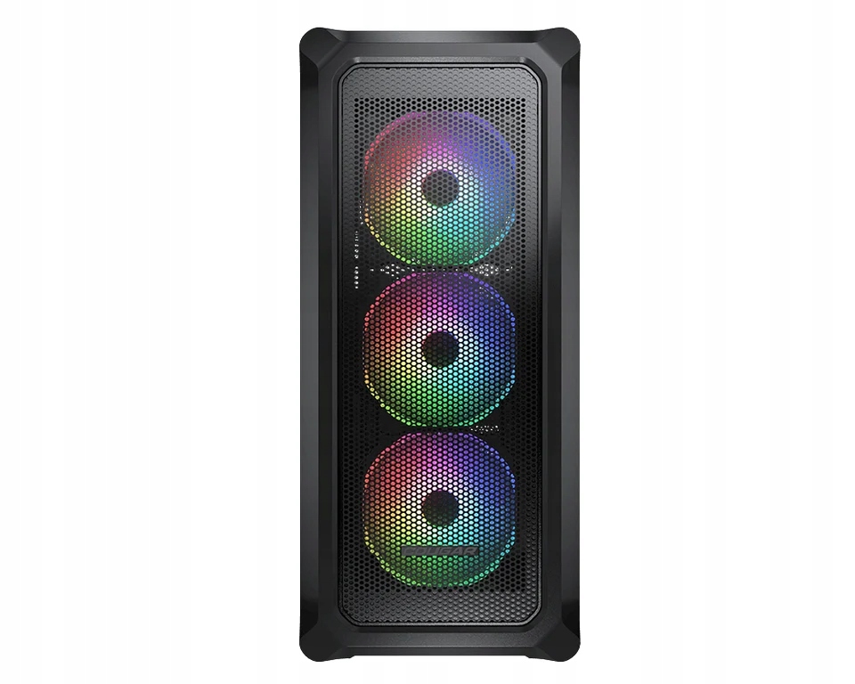 COUGAR Obudowa Archon 2 RGB, Midi Tower, Czarna — 14