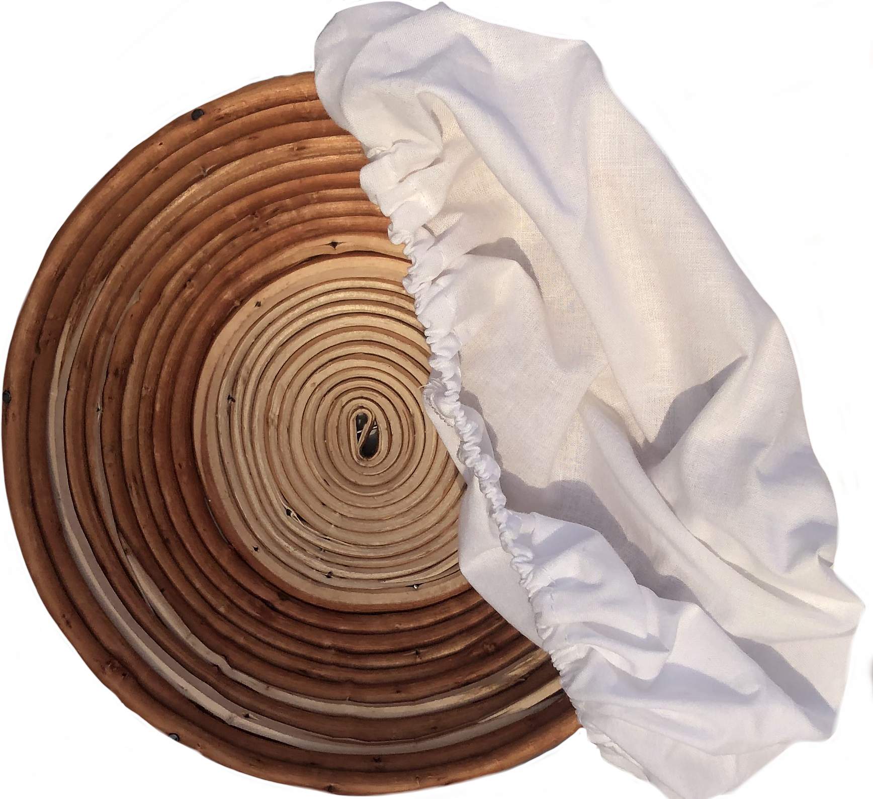

Koszyk Forma Do Wyrastania Pieczywa Wiklinowy