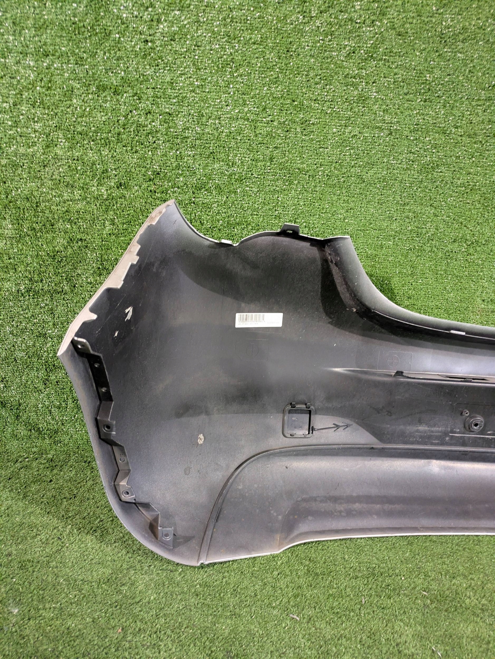 lökhárító hátsó far OPEL CORSA E NR.8604