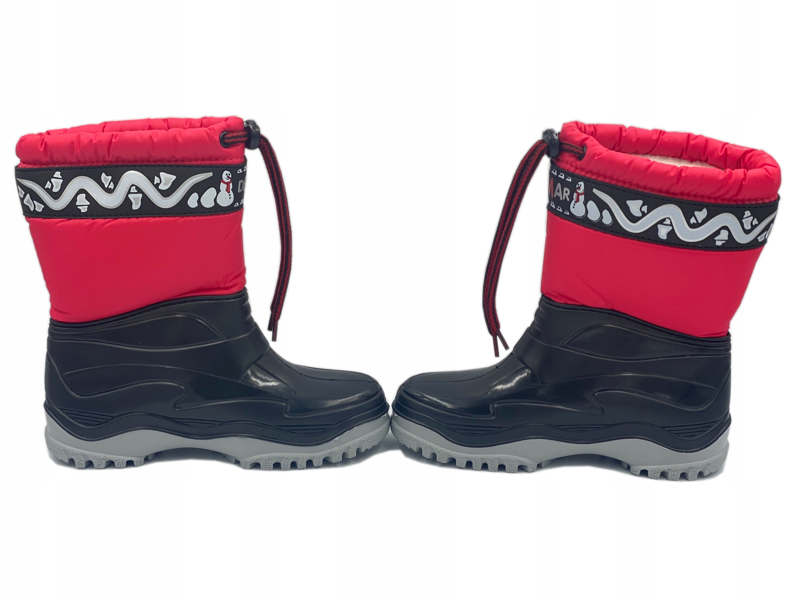 Demar Śniegowce FROST ocieplane PVC roz. 28/29 B EAN (GTIN) 5901232014702