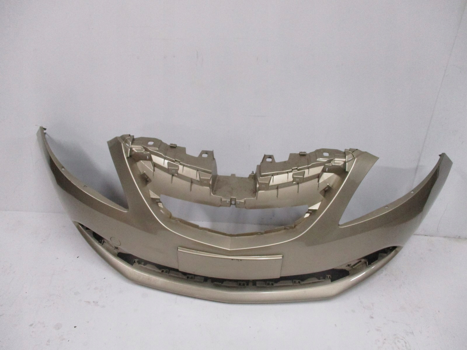 bumper LANCIA YPSILON 3 LIFT front