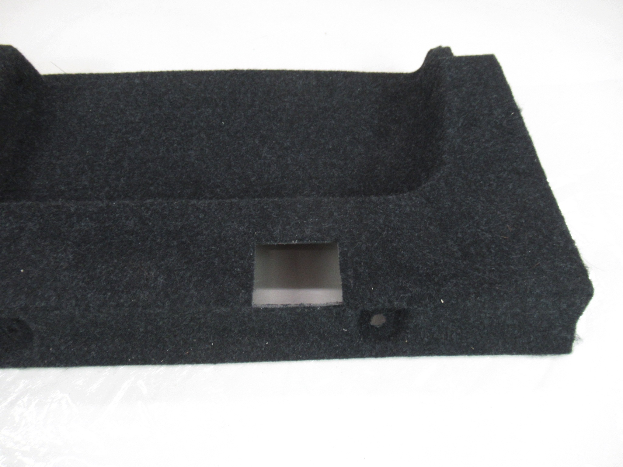 passenger compartment wklad upholstery boot BMW F31 KOMBI