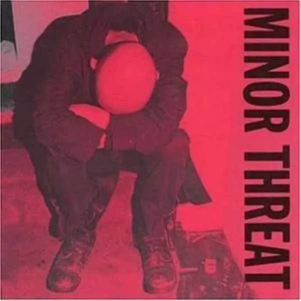 CD Minor Threat: Complete Discography $12 From Dischord