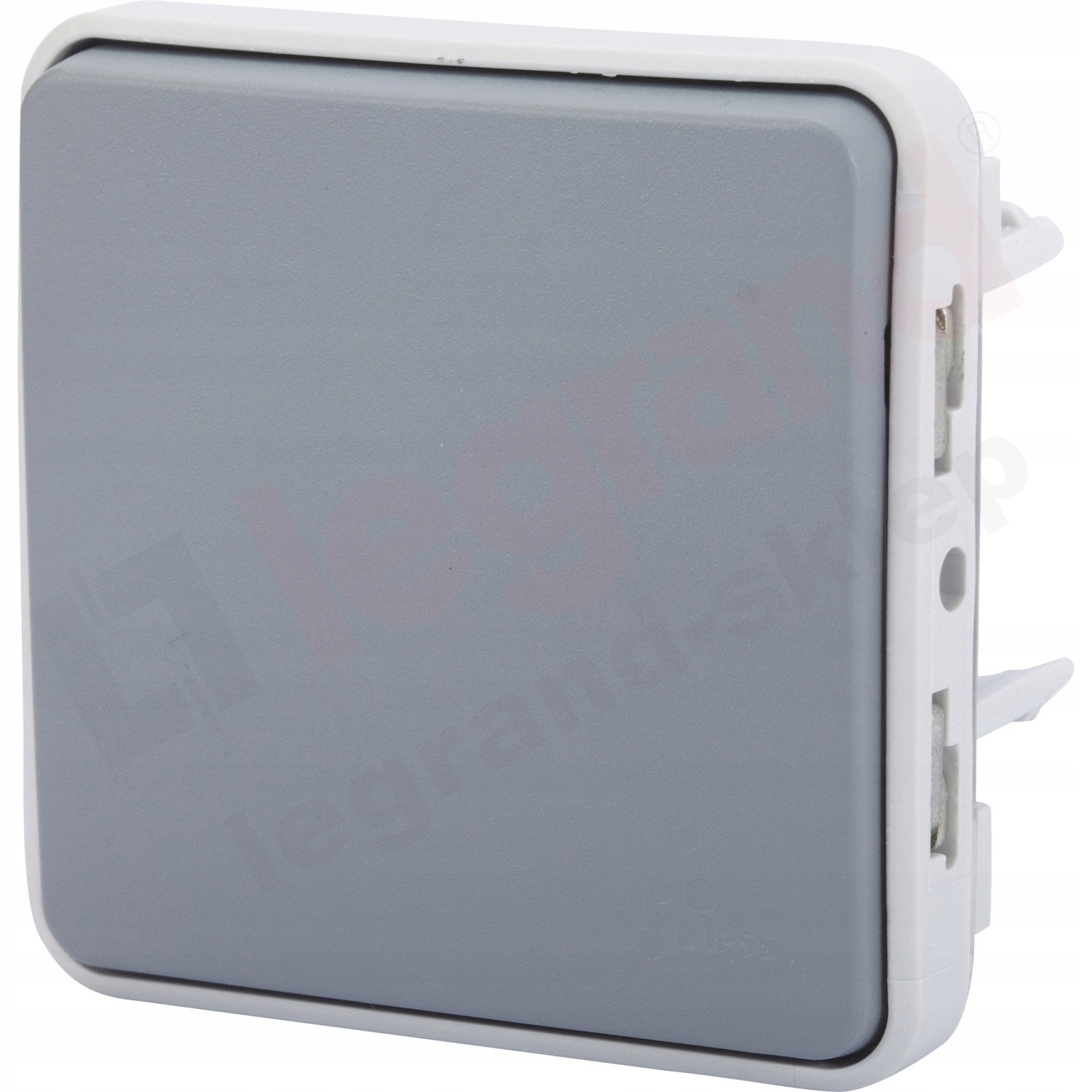 PLEXO PRZYCISK DZWONKOWY PODTYNKOWY LEGRAND IP55 Kod producenta 069540--069681