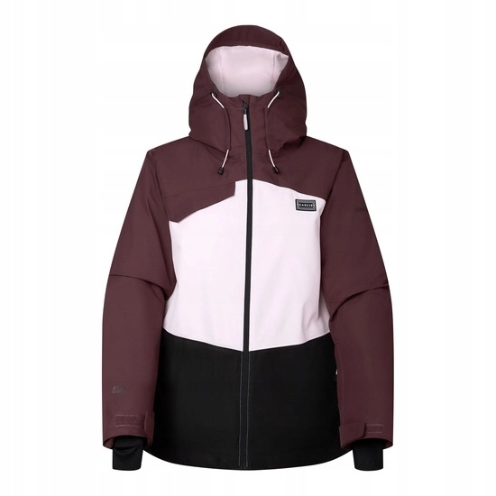 Dare 2b Kurtka narciarska damska Powder DWP642 Zgl k.fioletowo-różowa r.42