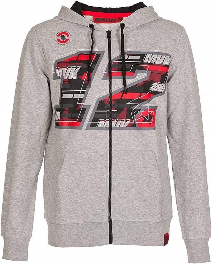 Mikina VR46 Valentino Rossi Maverick Vinales 46 pánská, velikost M, Originál