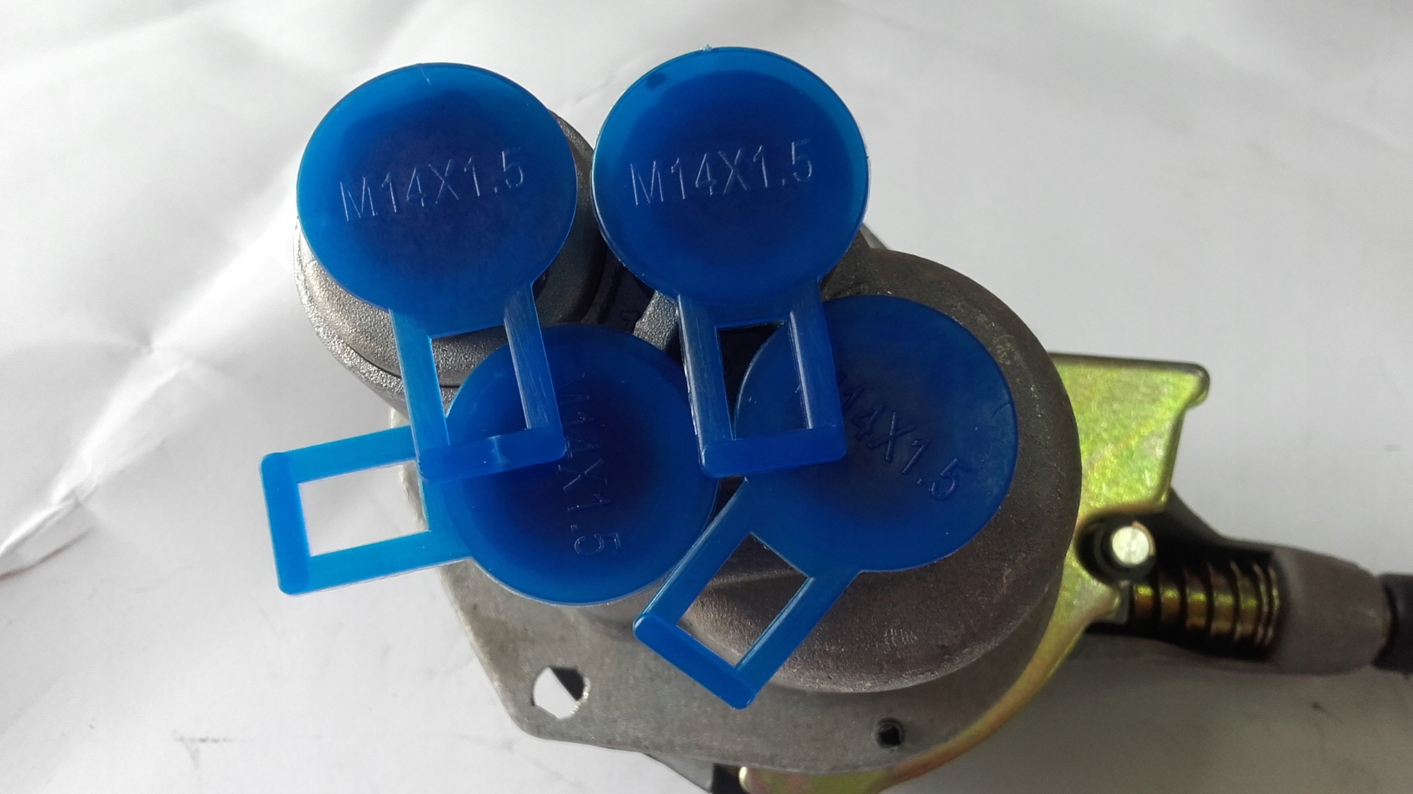 TATRA JELCZ ZAWÓR HAMULCA RĘCZNEGO Z RĄCZKĄ LUBLIN Producent części GMP