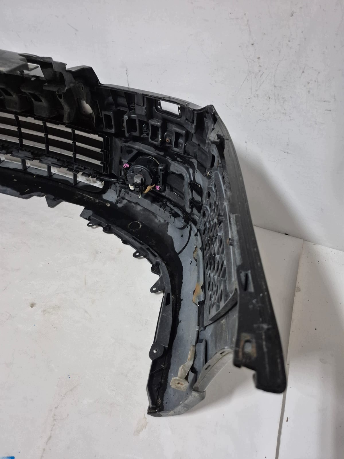 CITROEN C5 and LIFT 04-08 bumper front front SPR 9650279680