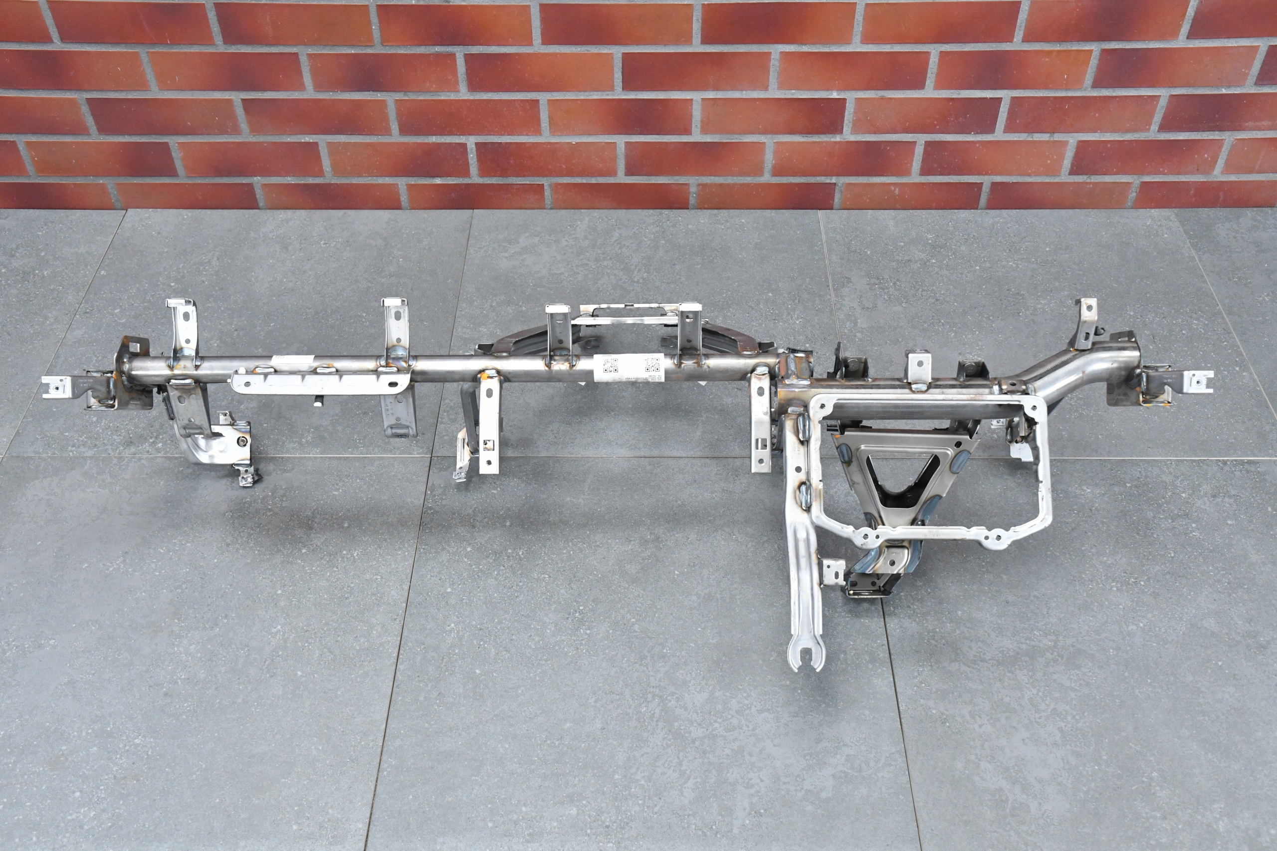Support du tableau de bord Console MINI COOPER U25 9643810