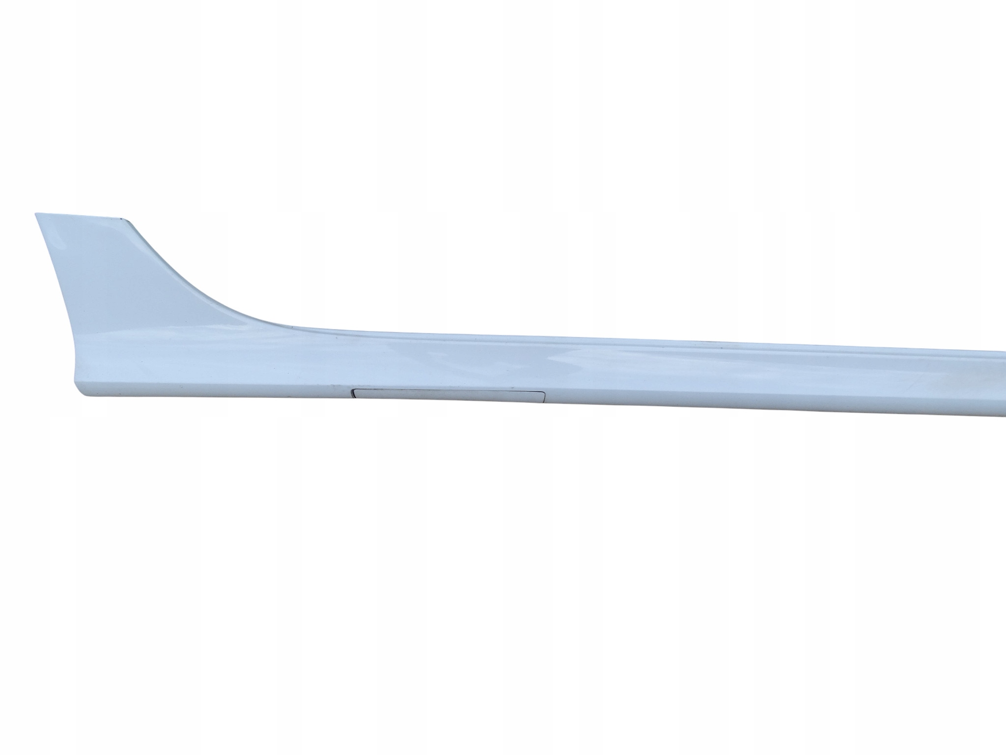 AUDI A7 C7 4G SPORTBACK cap moulding threshold right LY9C BIALA threshold right