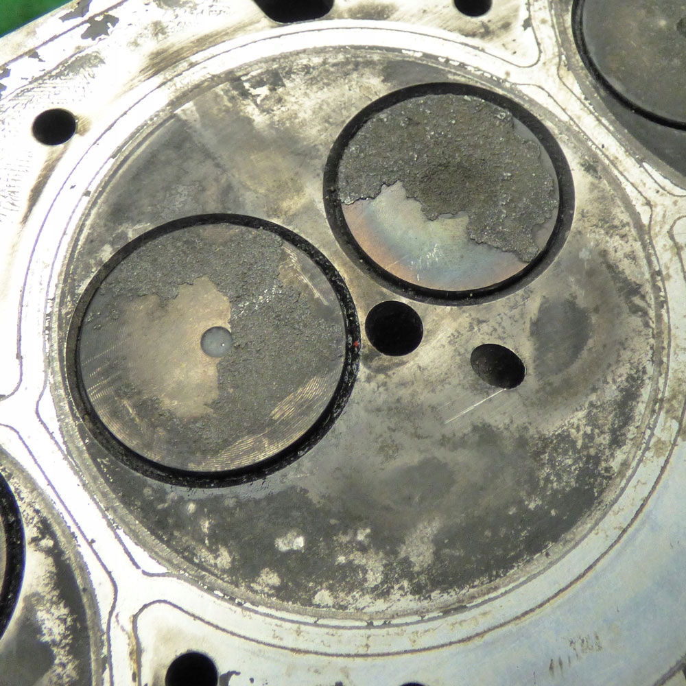 GŁOWICA SILNIKA RENAULT 1.9 D Numery katalogowe zamienników F9R01