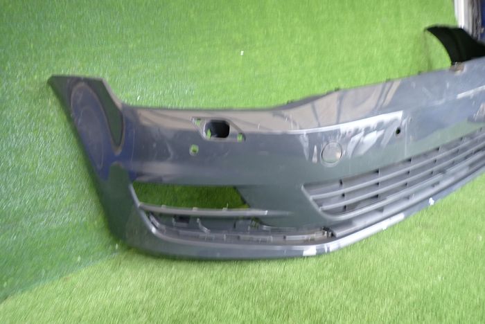 VW GOLF VII 12-17 front bumper front