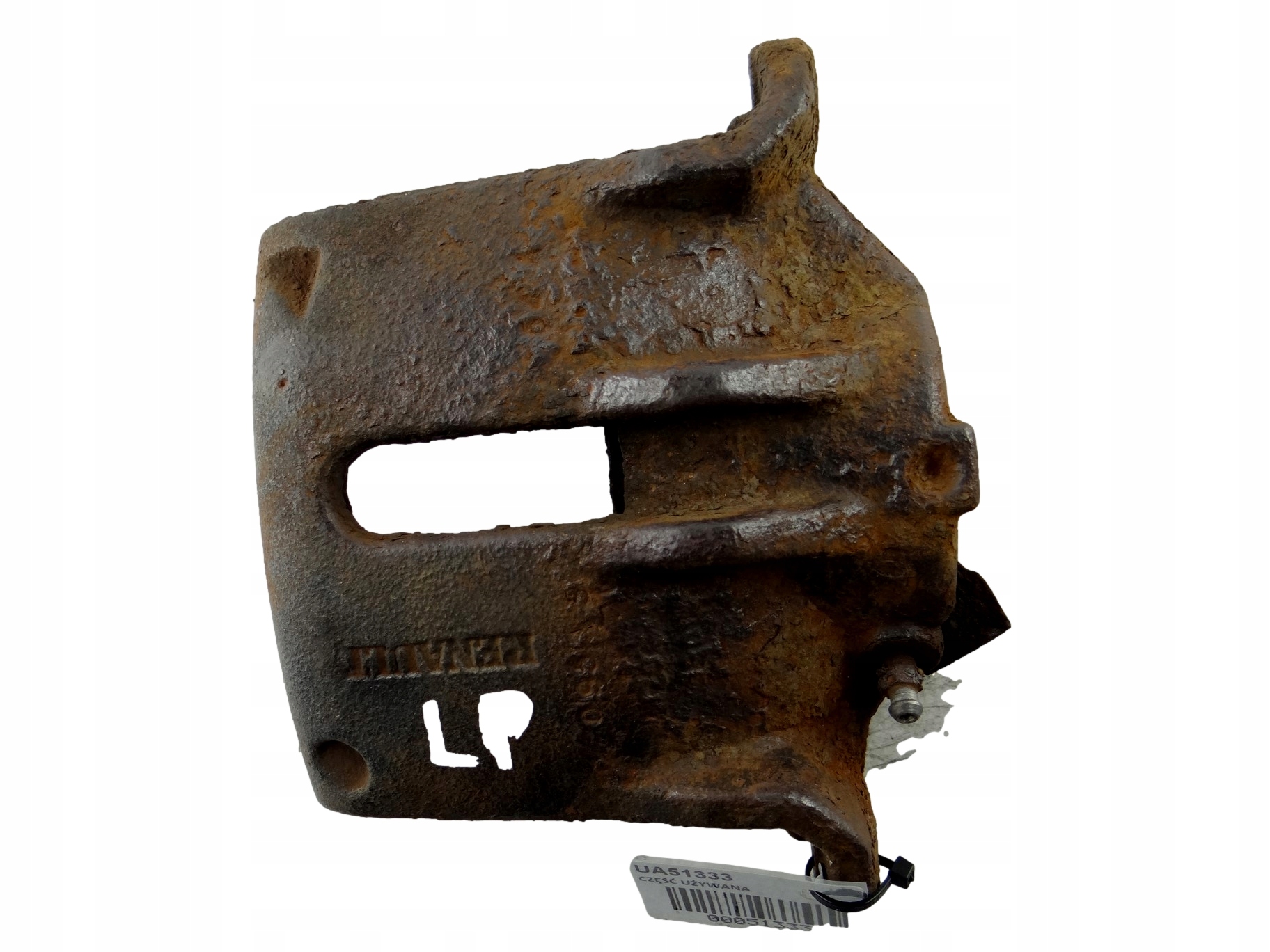 caliper brakes left front RENAULT SCENIC 095A