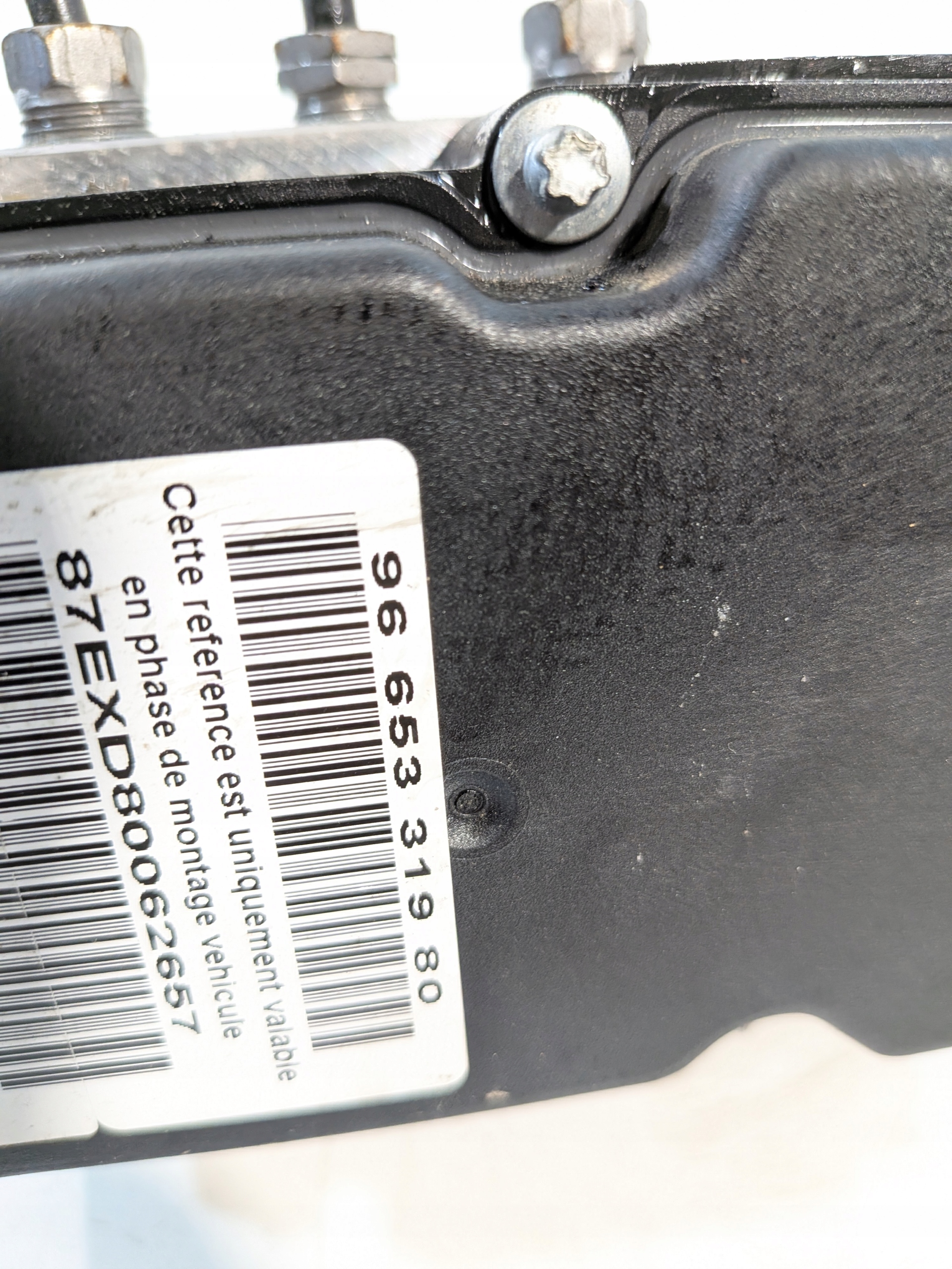 Pompa ABS OE 9665331980 Peugeot 308 07-14