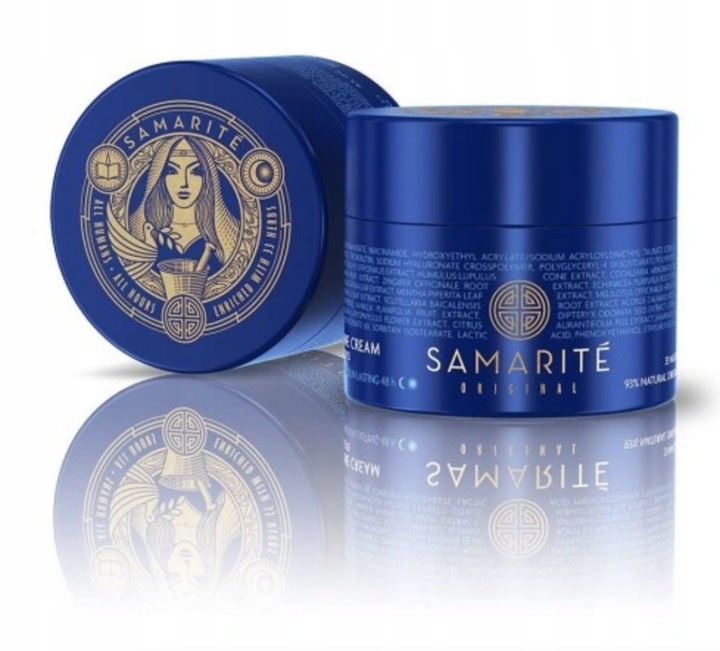 Samarite Divine Cream krem do twarzy i pod oczy, na dzień i na noc 45ml