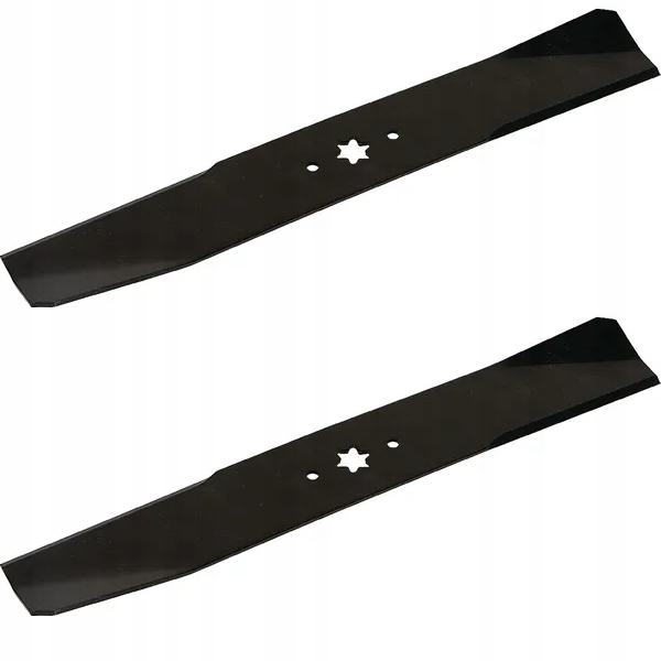 Komplet noży traktorka Mtd deck 96cm 742-04084