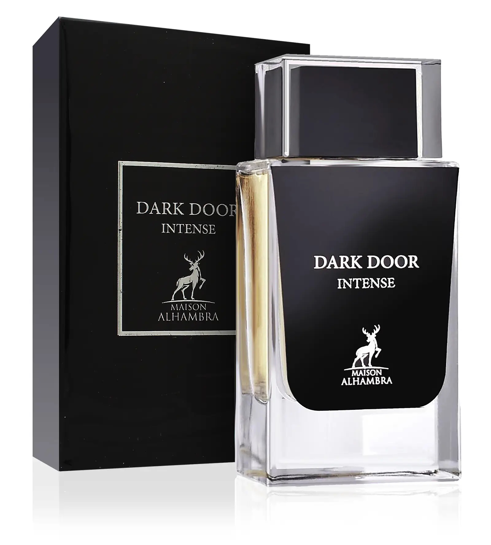 Maison Alhambra Dark Door Intense 100ml pánský parfém pro muže Edp