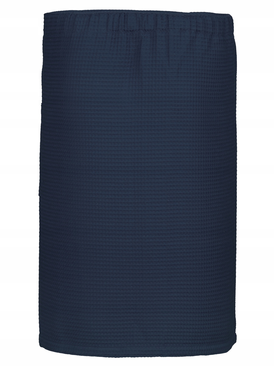 Vossen, kilt do sauny pánský 60 x 140 cm modrý