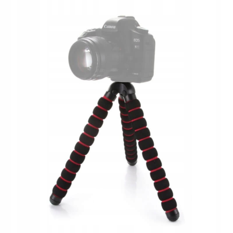 

Mały Statyw Fotograficzny Makro Stołowy Elastyczny