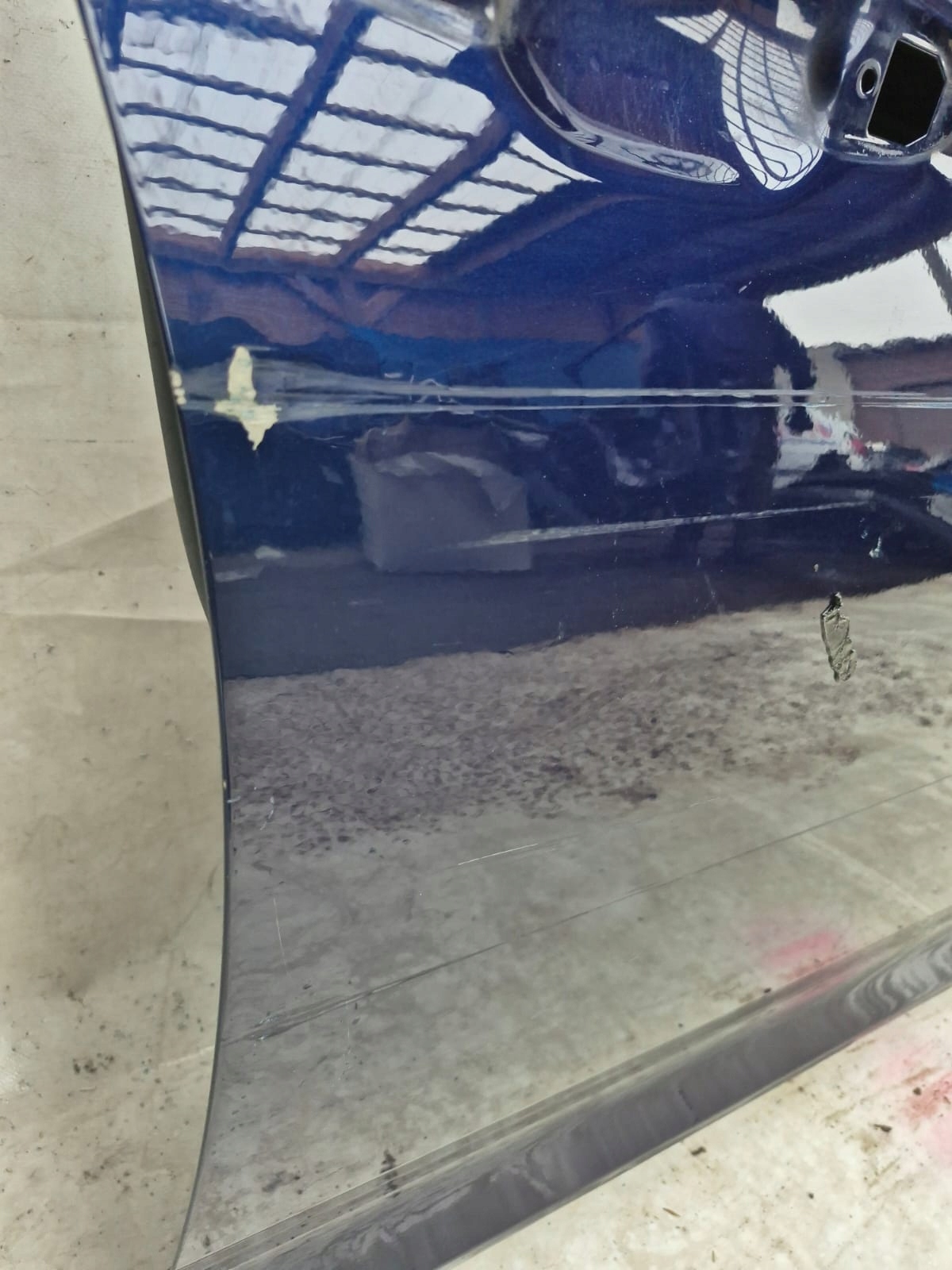 VW PASSAT B8 14- door right front front