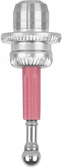 Měřicí hrot pro hodinový senzor kulový D 8 mm Haimer