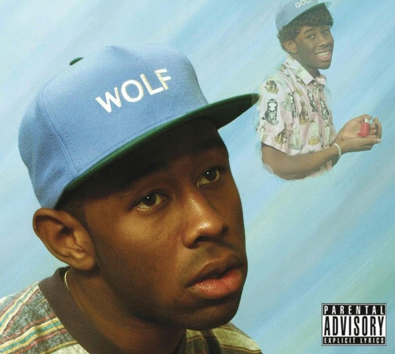 {{{ Tyler, The Creator Wolf (1 CD) wydanie Usa