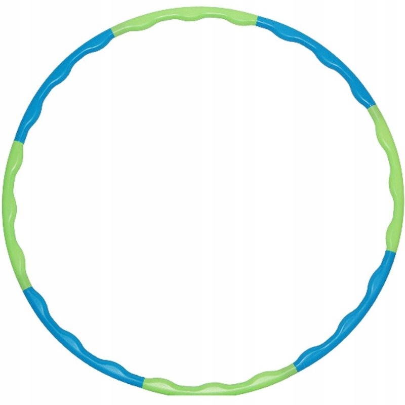 Hula Hop z masażem 80cm BEST SPORTING