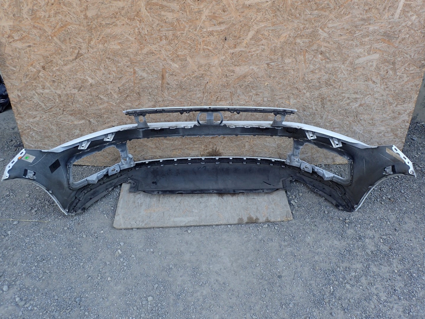bumper front front VW VOLKSWAGEN POLO GTI 2G