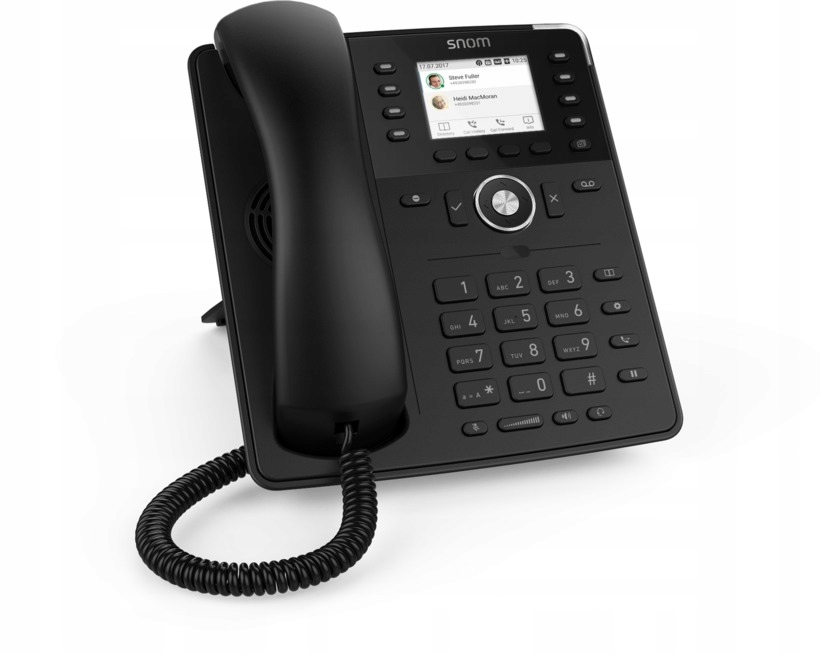 Snom Telefon IP D735