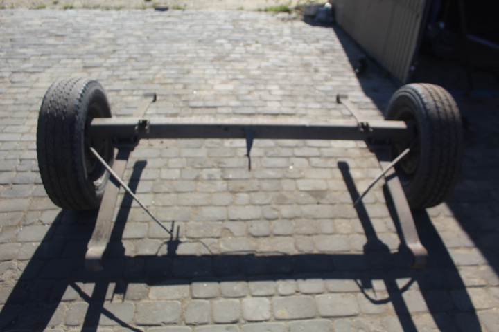 BELKA ZAWIESZENIA TYLNA CITROEN JUMPER II 3.0HDI Producent części Citroen OE