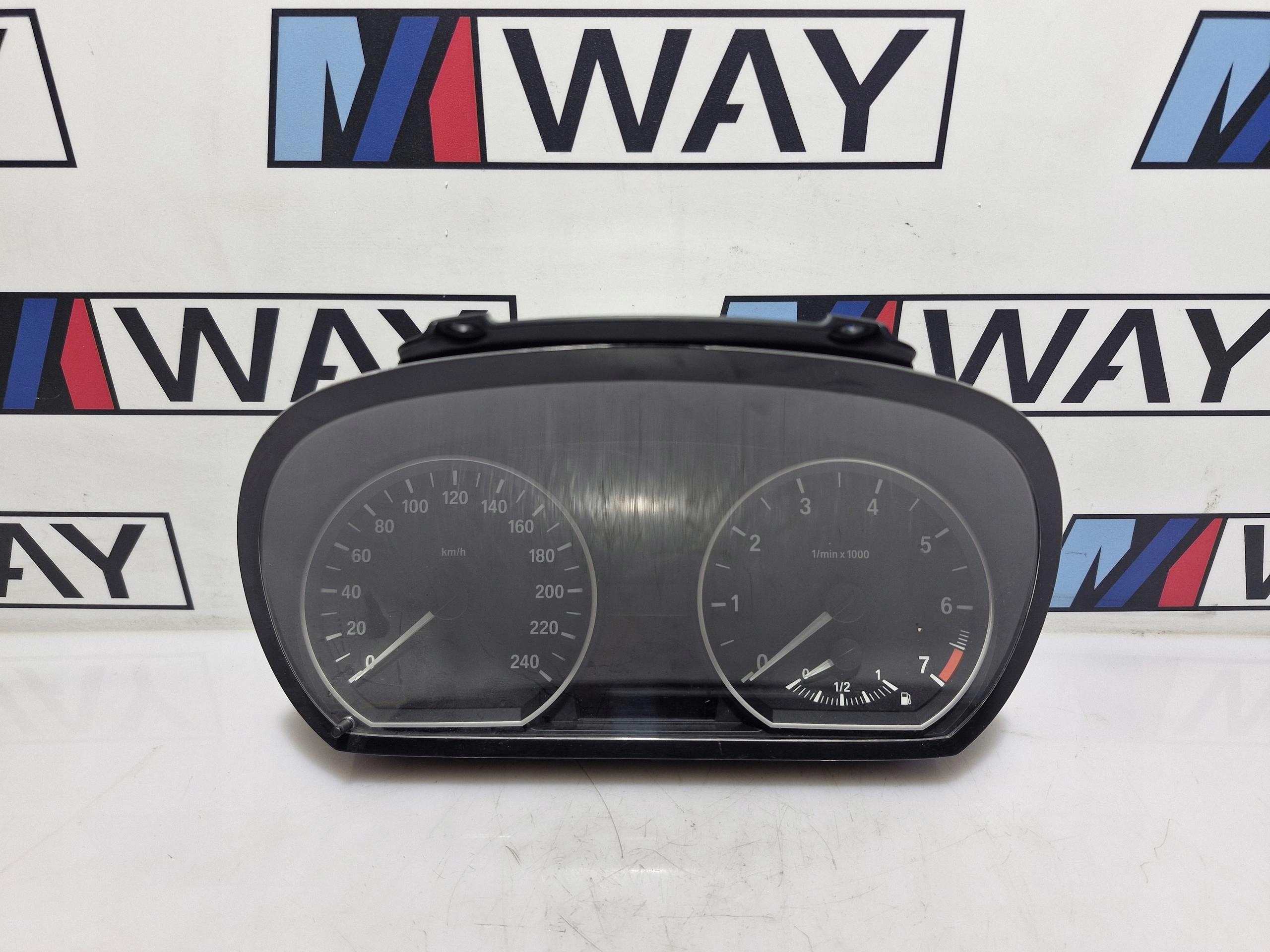 BMW E81 E82 E87 E88 dials dials EUROPA original 9242324