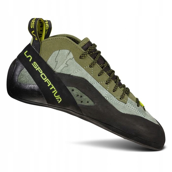 Lezečky La Sportiva Tc Pro Olive|40,5 Eu