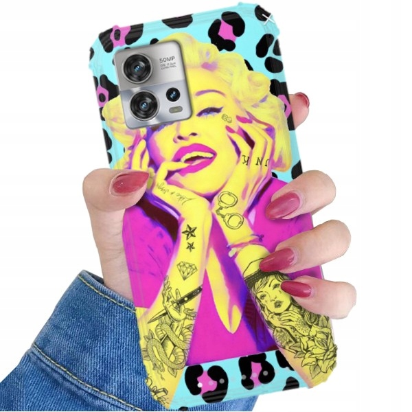 Pouzdro Shock Pro Motorola Edge 30 Fusion Marilyn Wz