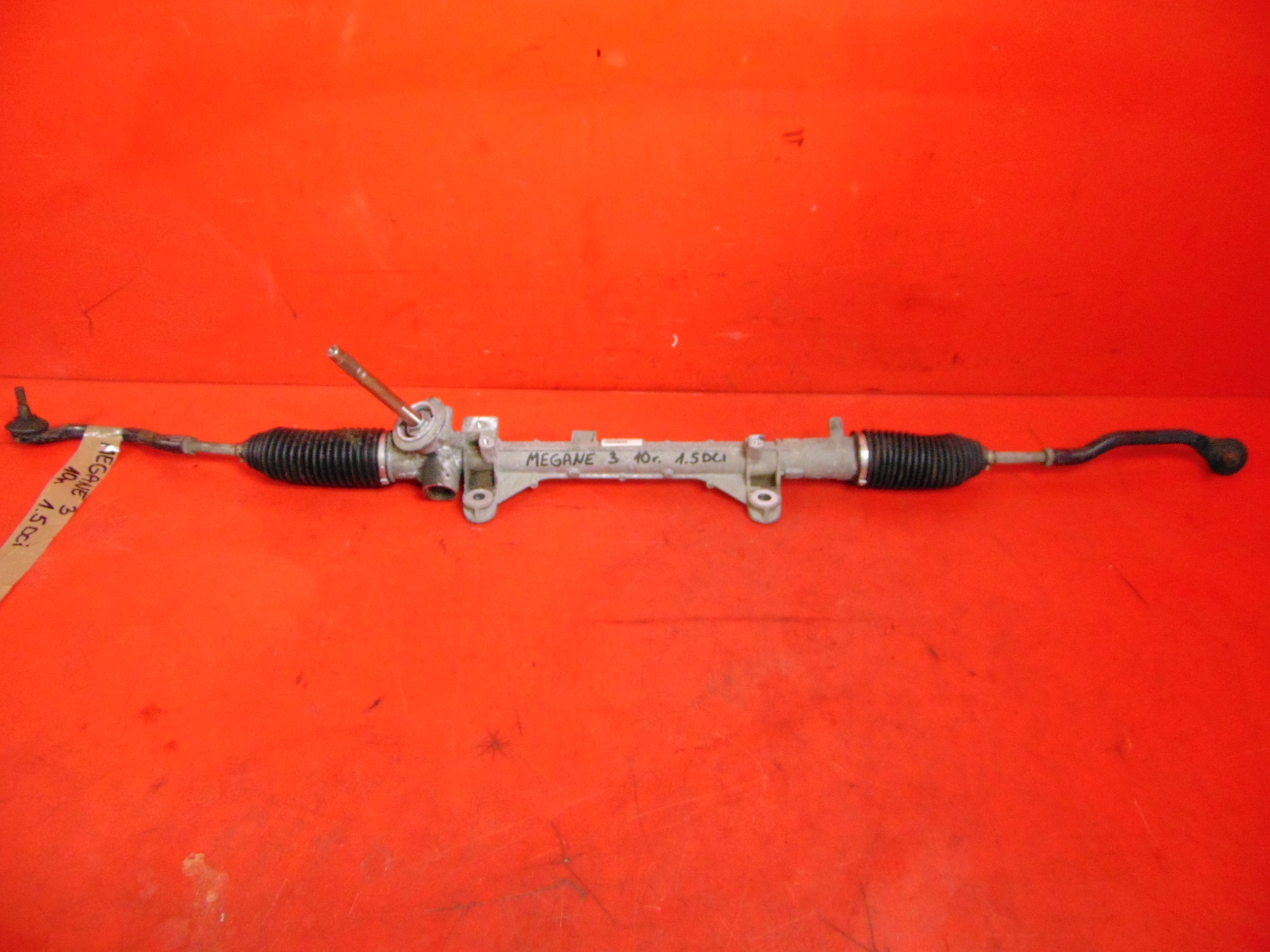 RENAULT MEGANE 3 III SCENIC III drag rod servo steering control EU