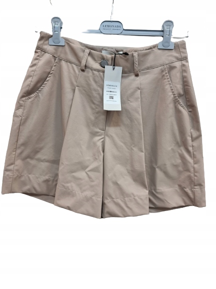 Šortky Ekokůže Lemonada vel 38
