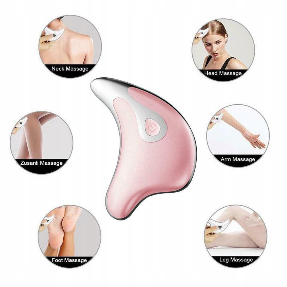 RF-MEZOTERAPIA -LIFTING TWARZY-MASAŻ Typ roller