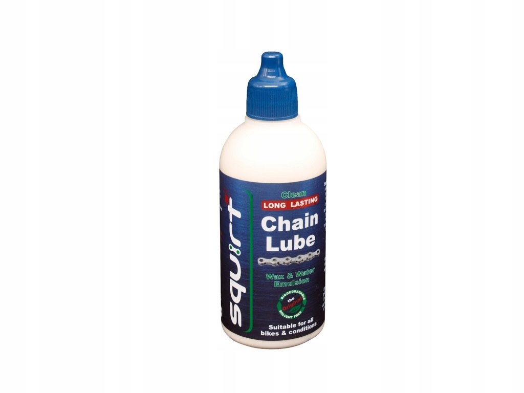 Wosk Do Łańcucha Squirt Long Lasting Chain Lube 120ml
