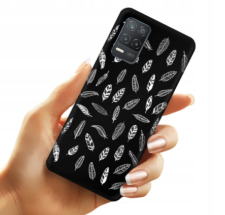 

100 wzorów Etui Matt Szkło do Realme 8 5G Case