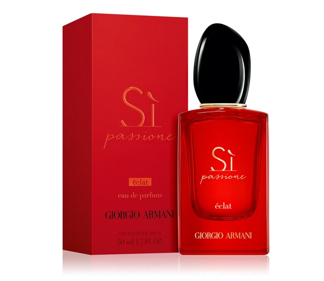 Giorgio Armani Si Passione Eclat parfémovaná voda 50 ml