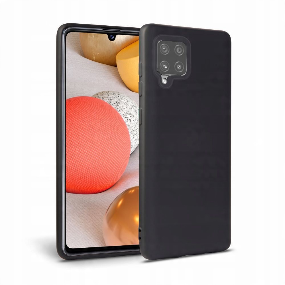 

Tech-Protect Icon Samsung A42 5G czarny