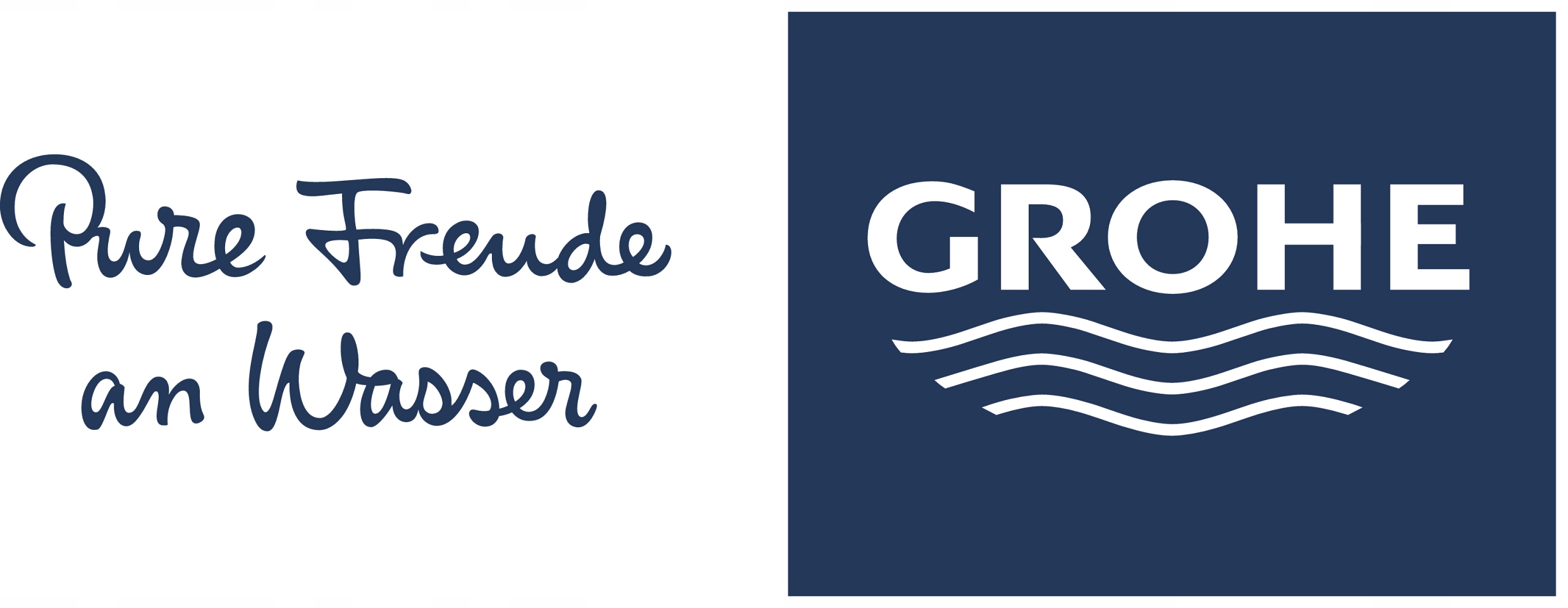 Zestaw do przezbrojenia 2 pojemnościowy GROHE 38736000 Marka Grohe