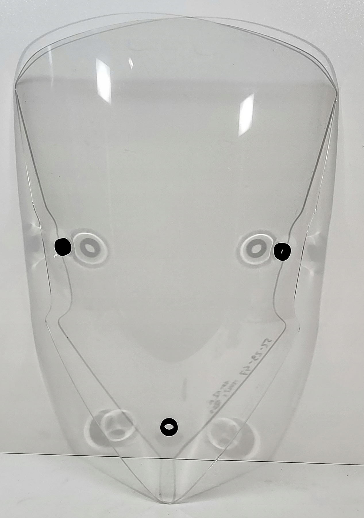 Стекло Ducati Multistrada 1200 V4 V4S 2013