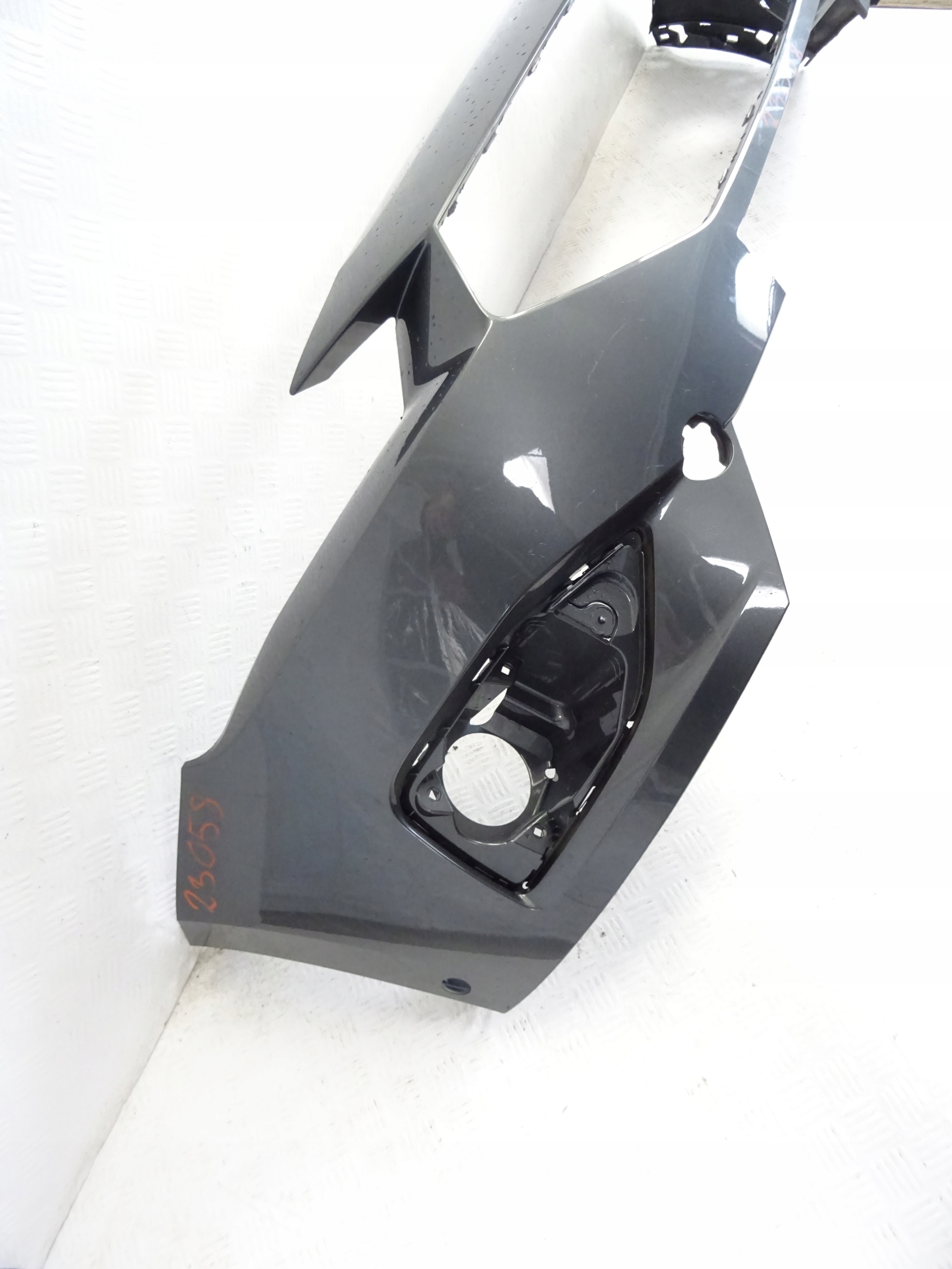 SEAT TERACCO 5FJ bumper front front