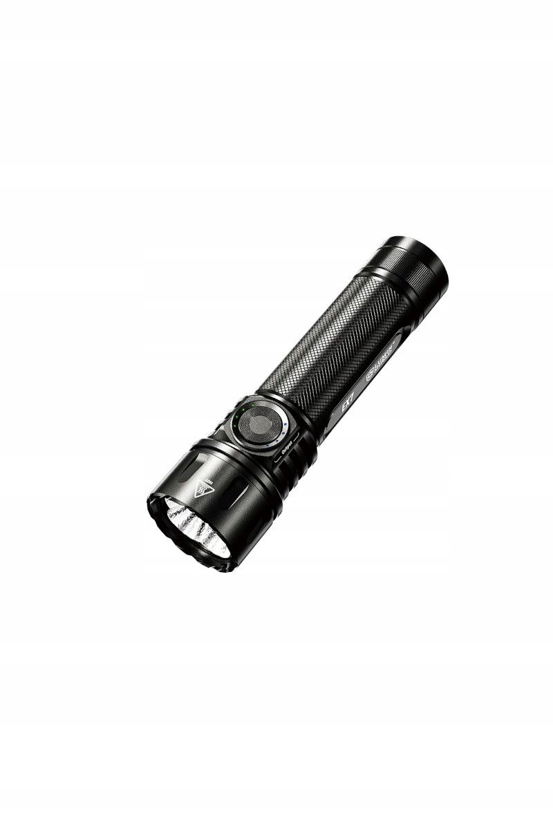 Nitecore Turistická svítilna Ex7 černá