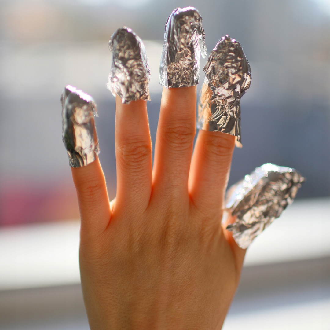 LALILL ACETON KOSMETYCZNY HYBRYDY MANICURE 100 ML Kod producenta ACETON 100