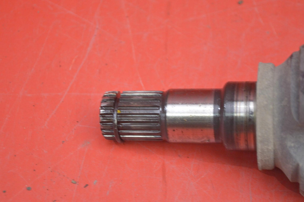 semi-axis right front AUTOMAT TOYOTA 2 II XW20 1.5 VVTi 77 KM 05-11