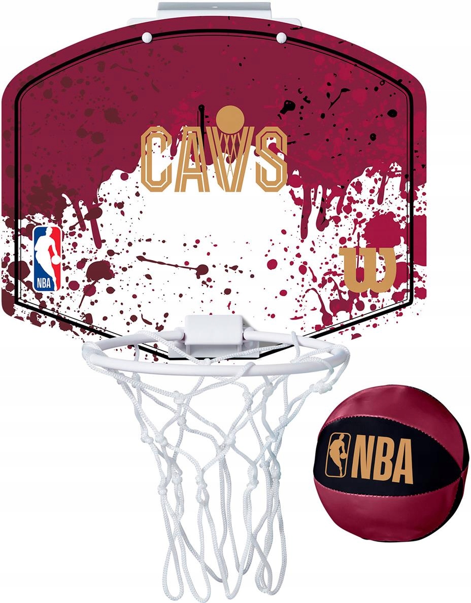 Wilson Cleveland Cavaliers Tablica Do Koszykówki